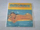 FAUSTO PAPETTI TURKISH PRESSING RARE SEXY NUDE COVER