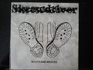 Oi skinhead street punk ORIGINAL PRESS