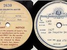 This Time For Keeps 1946 MGM Test Pressings: Esther Williams; Johnny Johnston