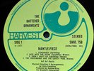 THE BATTERED ORNAMENTS MANTLE-PIECE UK 1ST LP 1969 HARVEST PROG PSYCH NO SLEEVE