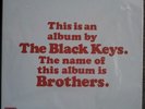The Black Keys Brothers Limited RSD Edition Vinyl
