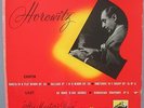 HMV ALP 1107 *RED/GOLD *VLADIMIR HOROWITZ* CHOPIN & LISZT RECITAL *
