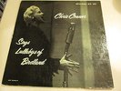 CHRIS CONNOR Sings Lullabys of Birdland 10