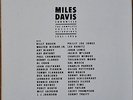 Miles Davis Chronicle 12 LP´s Vinyl