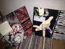 Mother Love Bone LP Lot. Shine and Apple