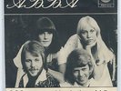 E2285 ABBA - SOS - UNIQUE VERY RARE NORWAY 45 / PS