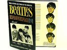 Beatles record 1964, Introducing the Beatles, Vee-Jay Records 1092 fold-out