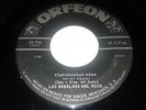 REBELDES DEL ROCK comprendeme nena RITCHIE VALENS cover Mexico Rockabilly LISTEN