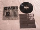 Johnny Cash Unchained  American Recordings LP 9 43097-1  Rare OG 1996 Tom Petty