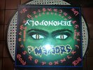 psychobilly/ rare lp    THE METEORS  