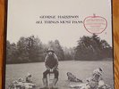 George Harrison RSD All Things Must Pass 180 GRAM VINYL NEW SEALED NUMBERED BOX