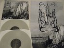 DIMMU BORGIR for all tid SILVER CLEAR DLP enslaved emperor mactatus blot beherit