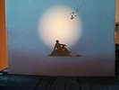 David Gilmour On An Island 1st Pressing Vinyl LP 180 gram Pink Floyd. Beautiful