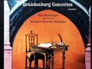 KARL MUNCHINGER / Bach Brandenburg Concertos / London-Decca WBG BB CSA 2301, 3LP