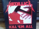 Metallica Kill 'Em All