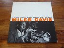 Miles Davis - Volume 1 USA LP BLUE NOTE