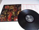 SLAYER-REIGN IN BLOOD,1986 LP+INNER/ANTHRAX/TESTAMENT/METALLICA