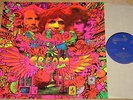 CREAM   DISRAELI GEARS  UK STEREO REACTION LP 1967   LAMINATED A1/B1 FIRST PRESS