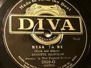 Annette Hanshaw w/Dorsey Brothers Diva 2859-G (NYC 1929)