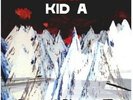 RADIOHEAD - KID A - 2 VINYL LP  10 TRACKS BRIT POP / ROCK NEU