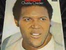 CHUBBY CHECKER “Chequered” 1971 UK Orig Funk Rock Fuzz Psych AUTOGRAPHED Listen