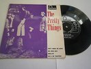 THE PRETTY THINGS - EP - UK ISSUE - 1964 - VERY GOOD++