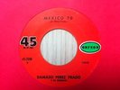 DAMASO PEREZ PRADO Mexico 70 top LATIN FUNK Mod 7