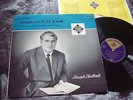 KEILBERTH SIGNED LP BRUCKNER SYMPHONY No.9 - TELEFUNKEN LT 43043 HEAVY MONO NM