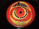 Ernie K Doe 'Gotta Pack My Bag' US Action 1968 VG