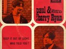 PAUL and BARRY RYAN - Keep it out of sight (no.30 UK) Rare '67 HOLLAND 7