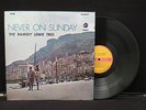 The Ramsey Lewis Trio - Never On Sunday on Cadet Records LPS 686