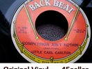 ? Little Carl Carlton 'Competition Ain't Nothing' Northern Soul Vinyl 45 HEAR