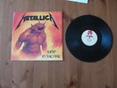 Metallica - Jump In The Fire - Frankreich MFN 1983 - Top Zustand