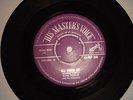 ELVIS PRESLEY -'ALL SHOOK UP' RARE UK SILVER HMV POP 359 