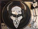 Venom - Manitou [Shape-Picture Vinyl, LP] Top Zustand