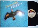 ORF BIG BAND Leave Me RARE 1976 LP Richard Österreicher Harry Pepl  JAZZ FUSION