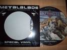 BOLT THROWER MERCENARY LP  LIMITED  PICTURE DISC 2005 HANDNUMBER 139/ 500