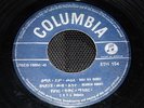 F. NAILU & B. DUBANTE Ethio / Afro ethnic/folk/jazz original 45 LISTEN