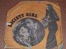 SOCIETY GIRL Pakistani 70s wild fuzz/wah/funk/groove female original 45 LISTEN