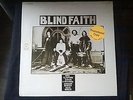BLIND FAITH rare original group cover PROMO LP Atco SD 33-304 Eric Clapton 1969