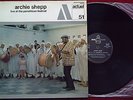 ARCHIE SHEPP„LIVE AT THE PANAFRICAN FESTIVAL“ ACTUEL BYG RECORDS