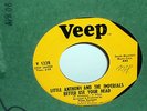 Little Anthony & the Imperials 'Better Use Your Head'.Veep.Northern Soul.