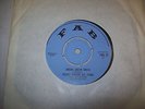 REGGAE/FAB 45  PRINCE BUSTER ALL STARS   GREEN GREEN GRASS  FAB  UK  45
