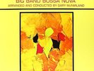 STAN GETZ BIG BAND BOSSA NOVA LP Vinyl Album NEW