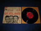 CARL, LEFTY and MARTY House Party CL 2544 (CARL SMITH, LEFTY FRIZZELL, M ROBINS)