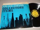 MILES DAVIS COLLECTORS' ITEMS PRESTIGE-7044 DG VG ORIGINAL '56