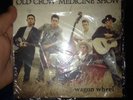 Old Crow Medicine Show Wagon Wheel Vinyl Numbered Limited Vinyl Sealed 925/2000