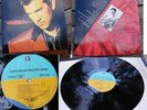 CHRIS ISAAK-WICKED GAME GERMANY BEST OF  VINYL LP 1991 OST BLUE HOTEL MINT