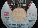 AC/DC You Shook Me All Night Long / Back In Black 7