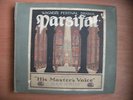 HMV Record Album 78 WAGNER 